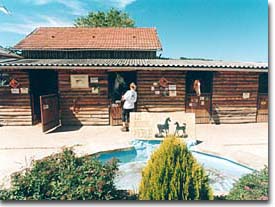 Centre Equestre de la Haute Yerle