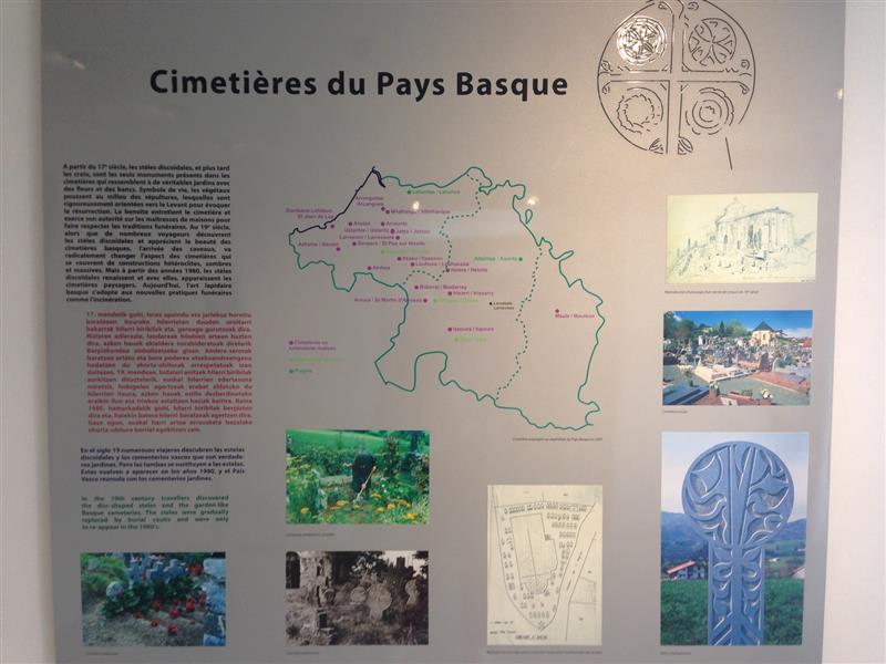 Centre d'Interprétation des stèles du Pays Basque