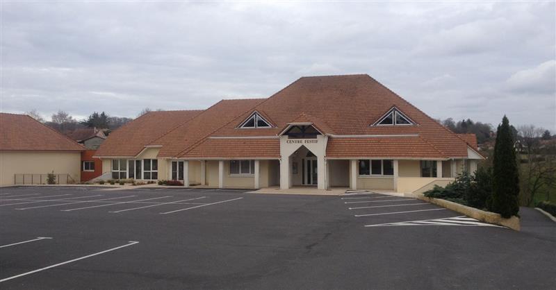 Aire de services de Sauvagnon
