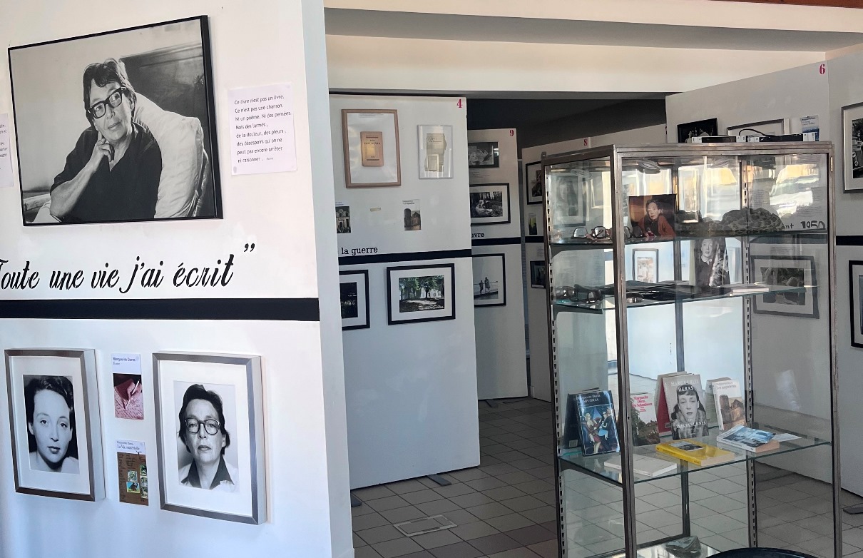 Centre-musée Marguerite Duras