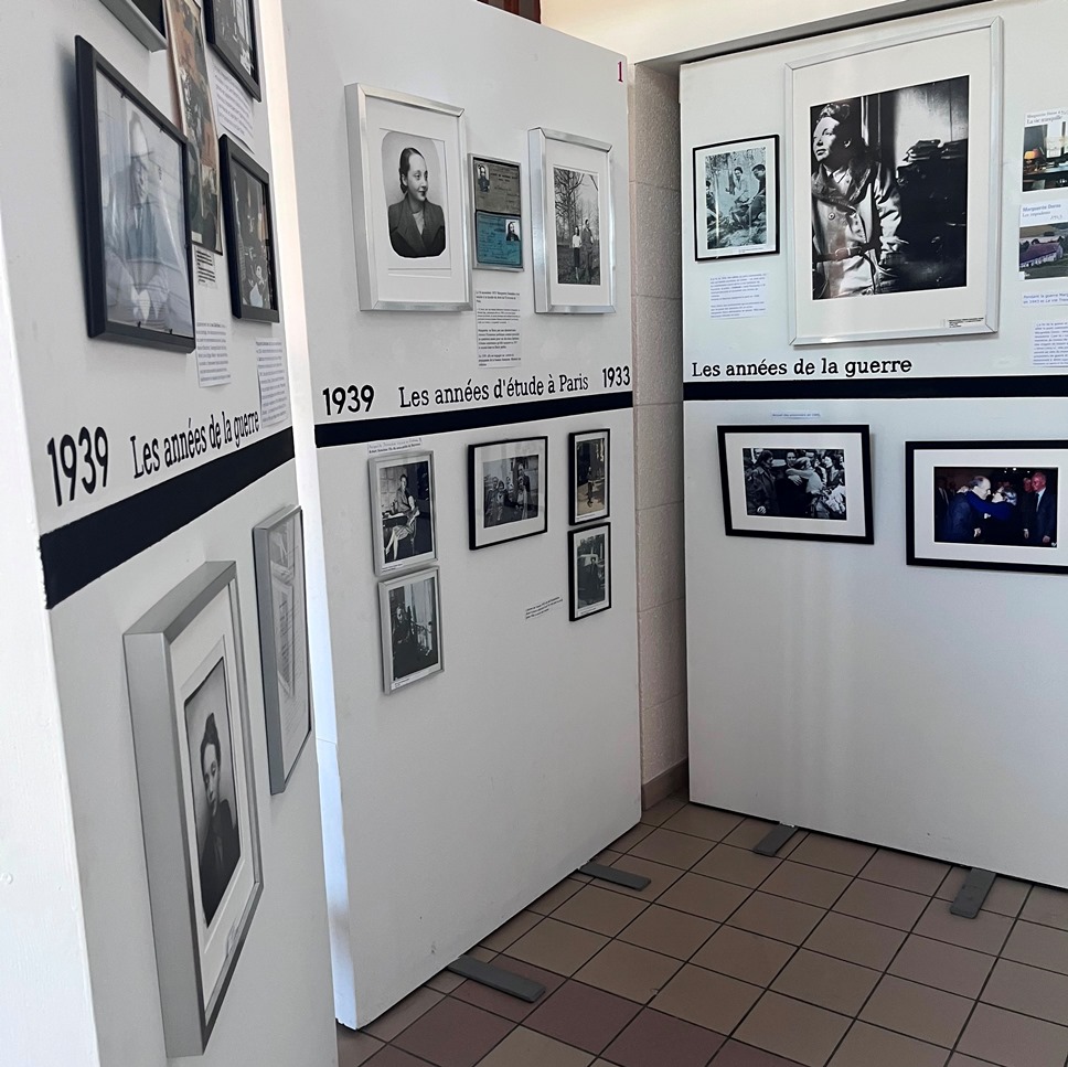 Exposition Marguerite Duras : Toute une vie j'ai écrit, Duras - photo 5