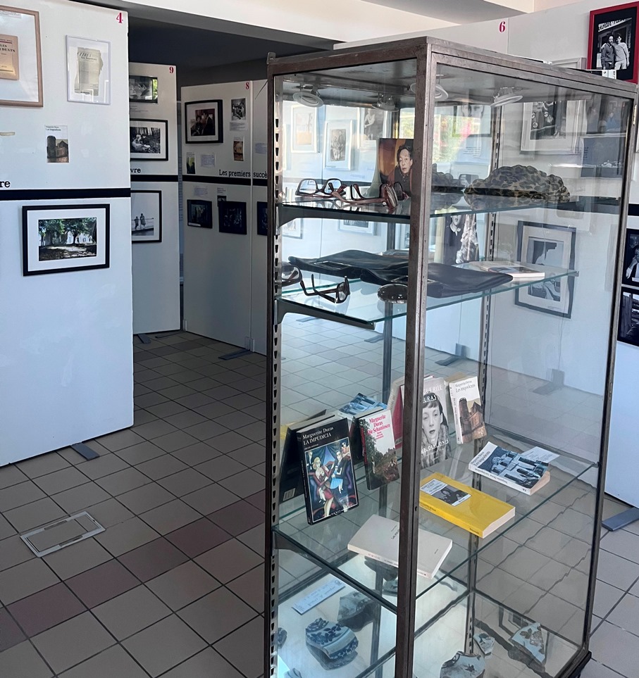 Exposition Marguerite Duras : Toute une vie j'ai écrit, Duras - photo 2