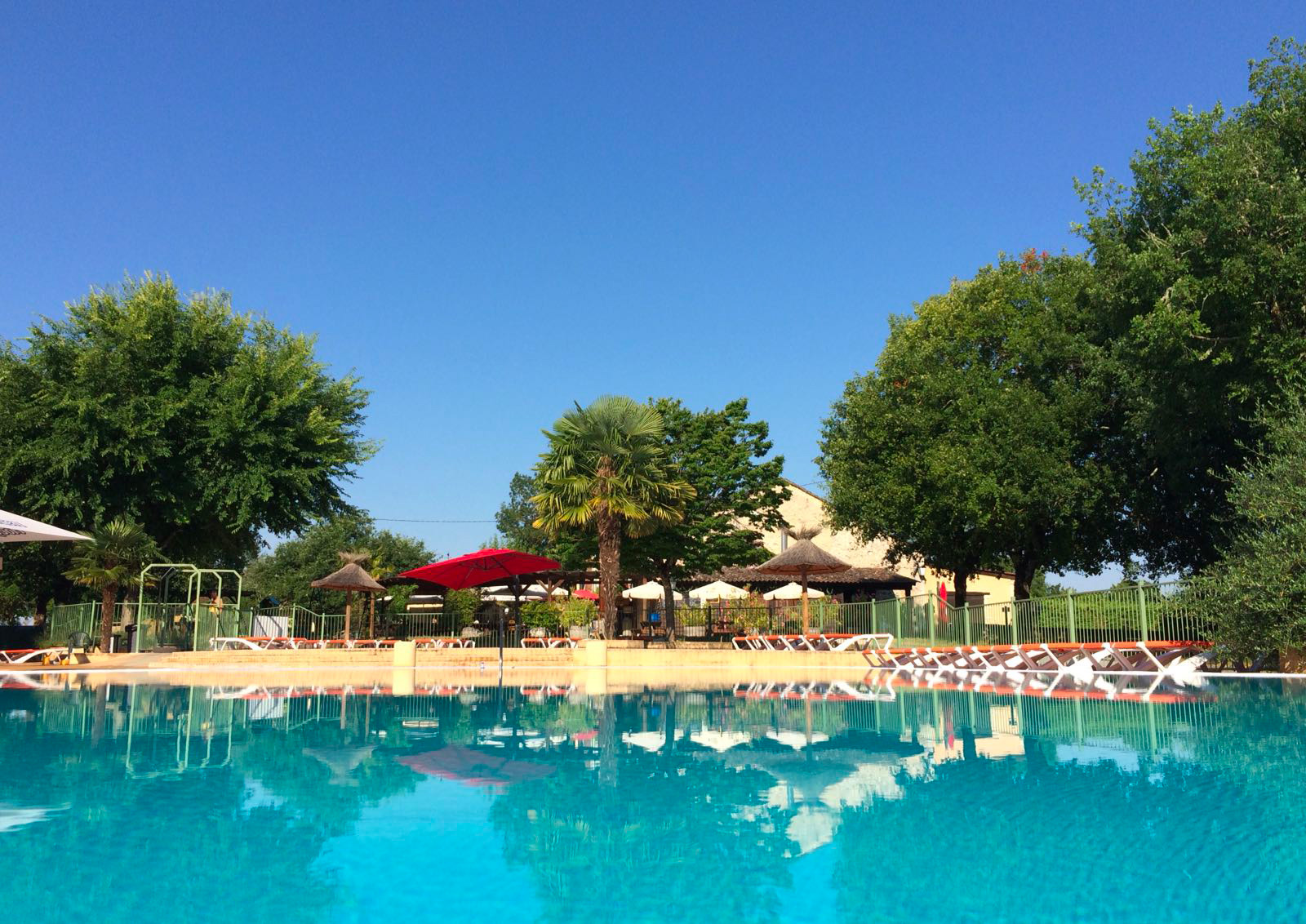 Photo Camping naturiste Le Couderc