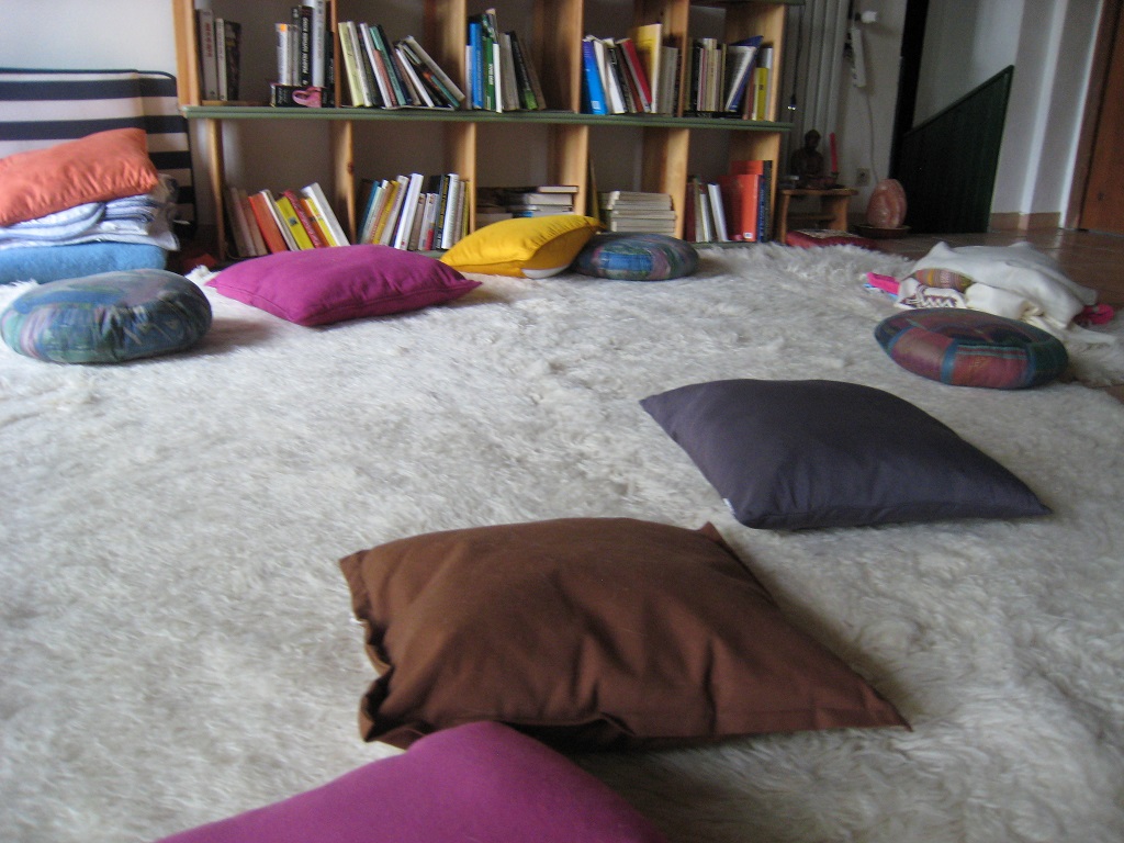 Centre Saraswati - cours de yoga