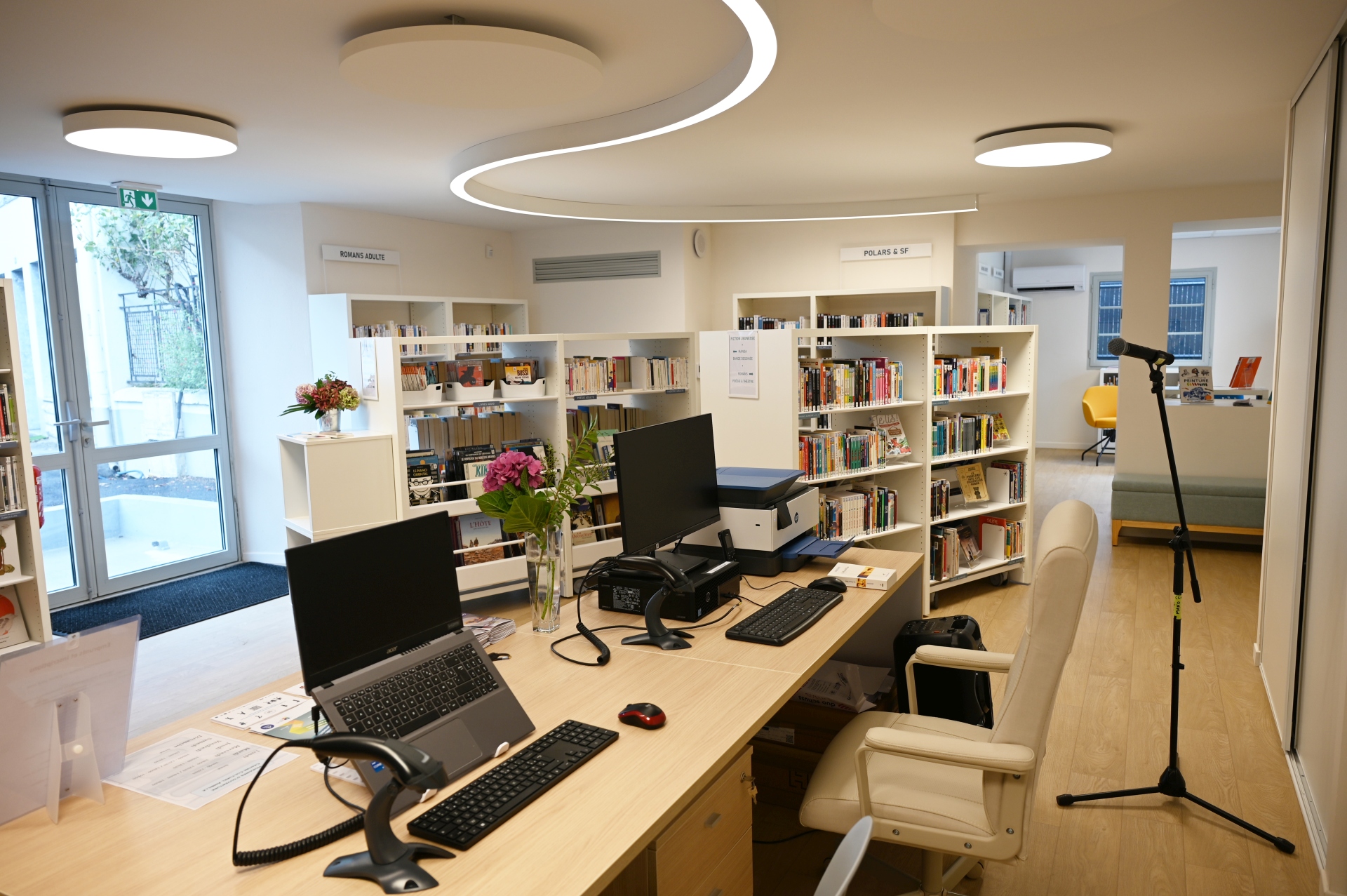 Centre culturel Ambille