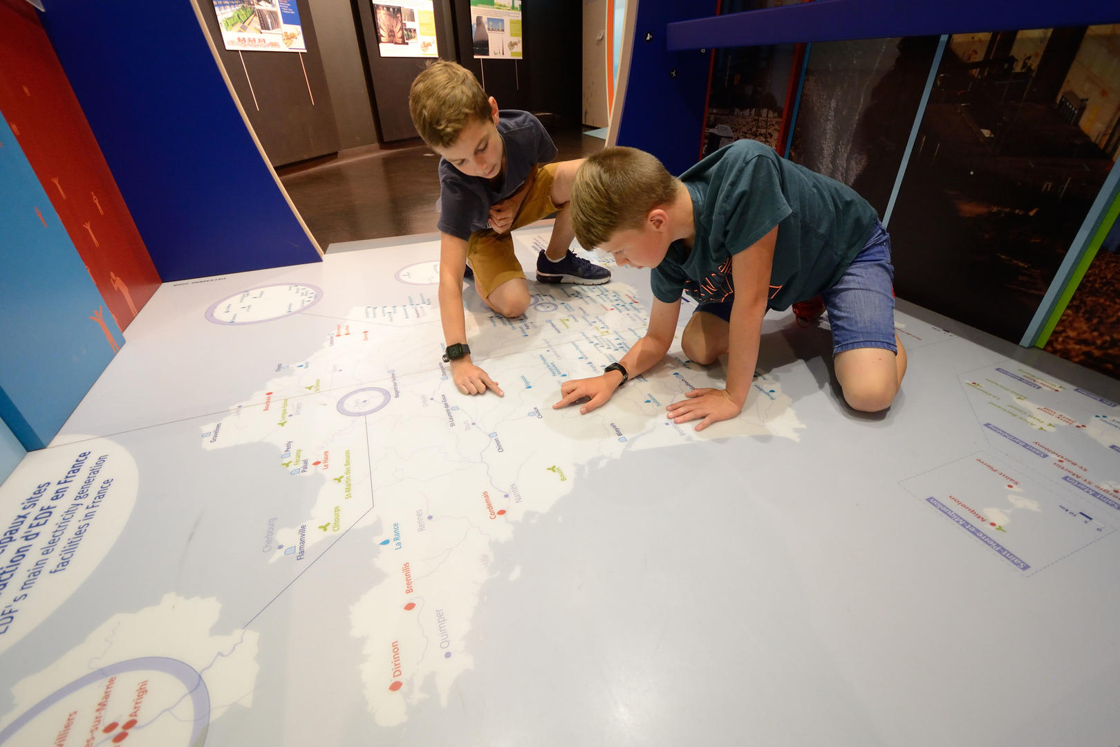 Espace EDF Odysselec - Centrale Nucléaire de Civaux, Civaux - photo 4