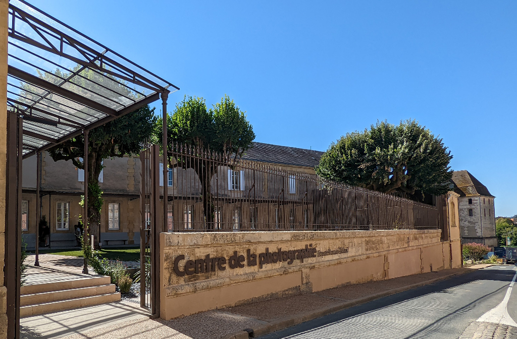 Centre d’art de la photographie - Espace Romain-Rolland — Musées & Expositions à Dordogne