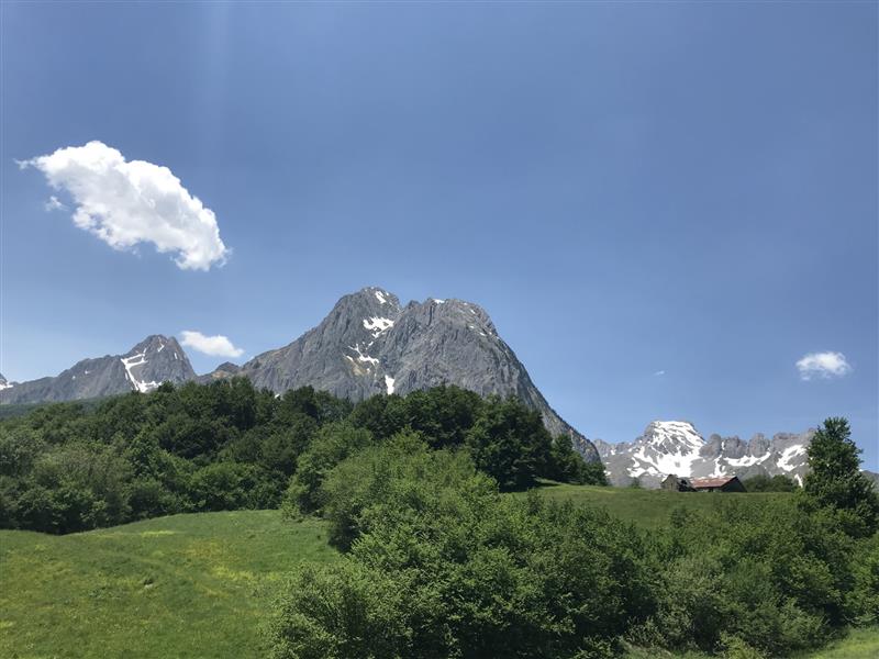 Centre de Montagne et Refuge de l'Abérouat