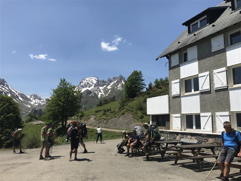 Centre de Montagne et Refuge de l'Abérouat