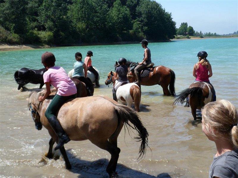 Centre Équestre-Poney club