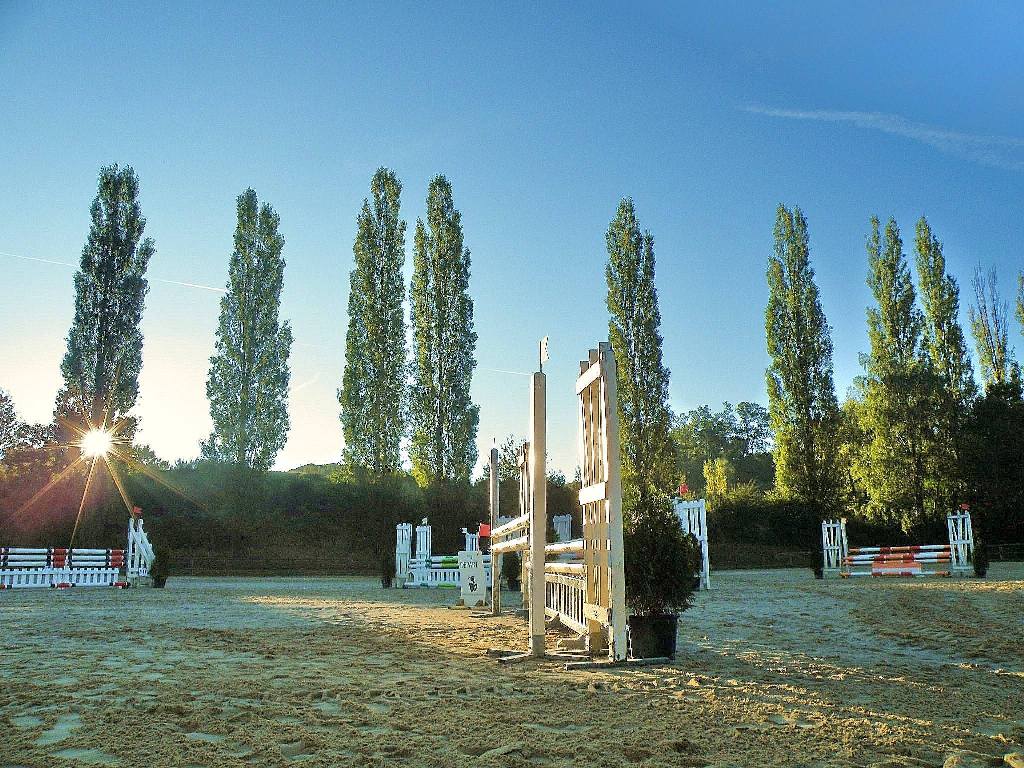 Centre équestre le Moulin des Cailloux