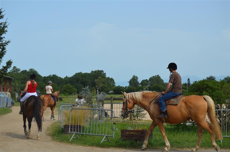 Centre Équestre de Goès