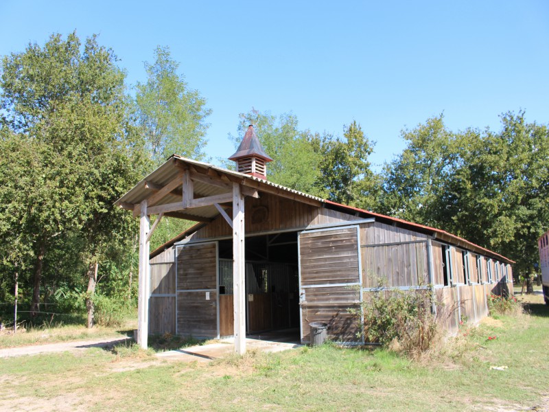 Centre équestre de Mios