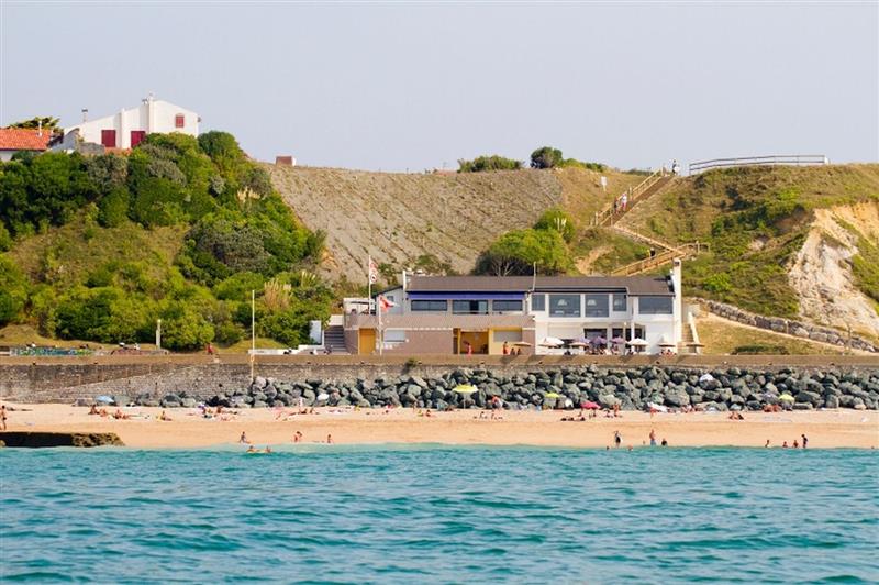 Spot de Bidart Centre