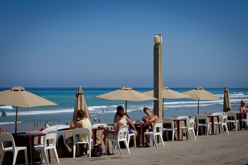 Plage du Centre