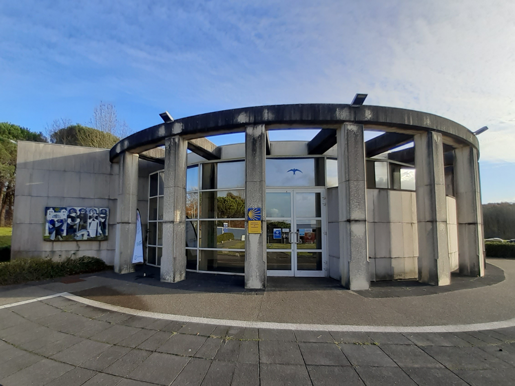 Centre d'exposition Saint Jacques de Compostelle