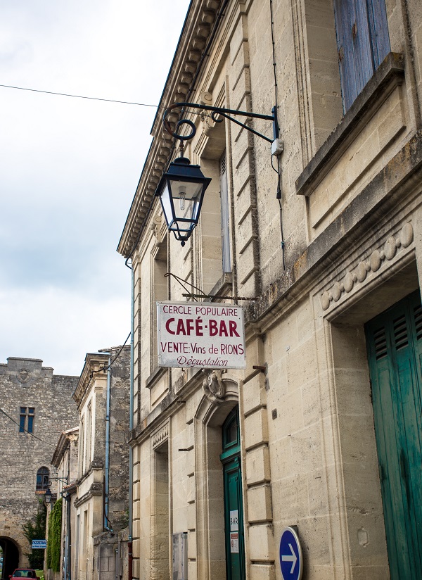 Rions, Une cité médiévale - photo 2