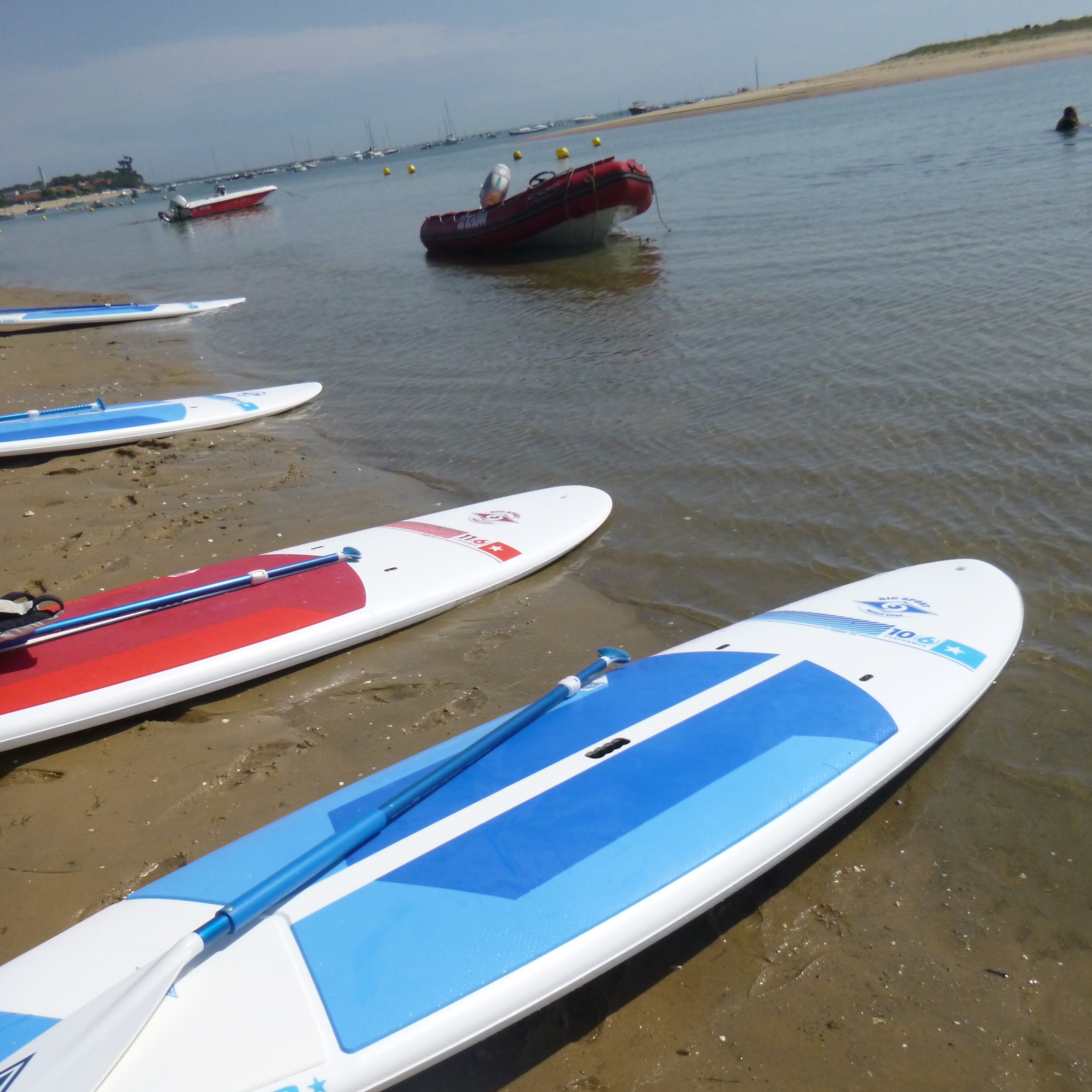 Cercle nautique du Ferret