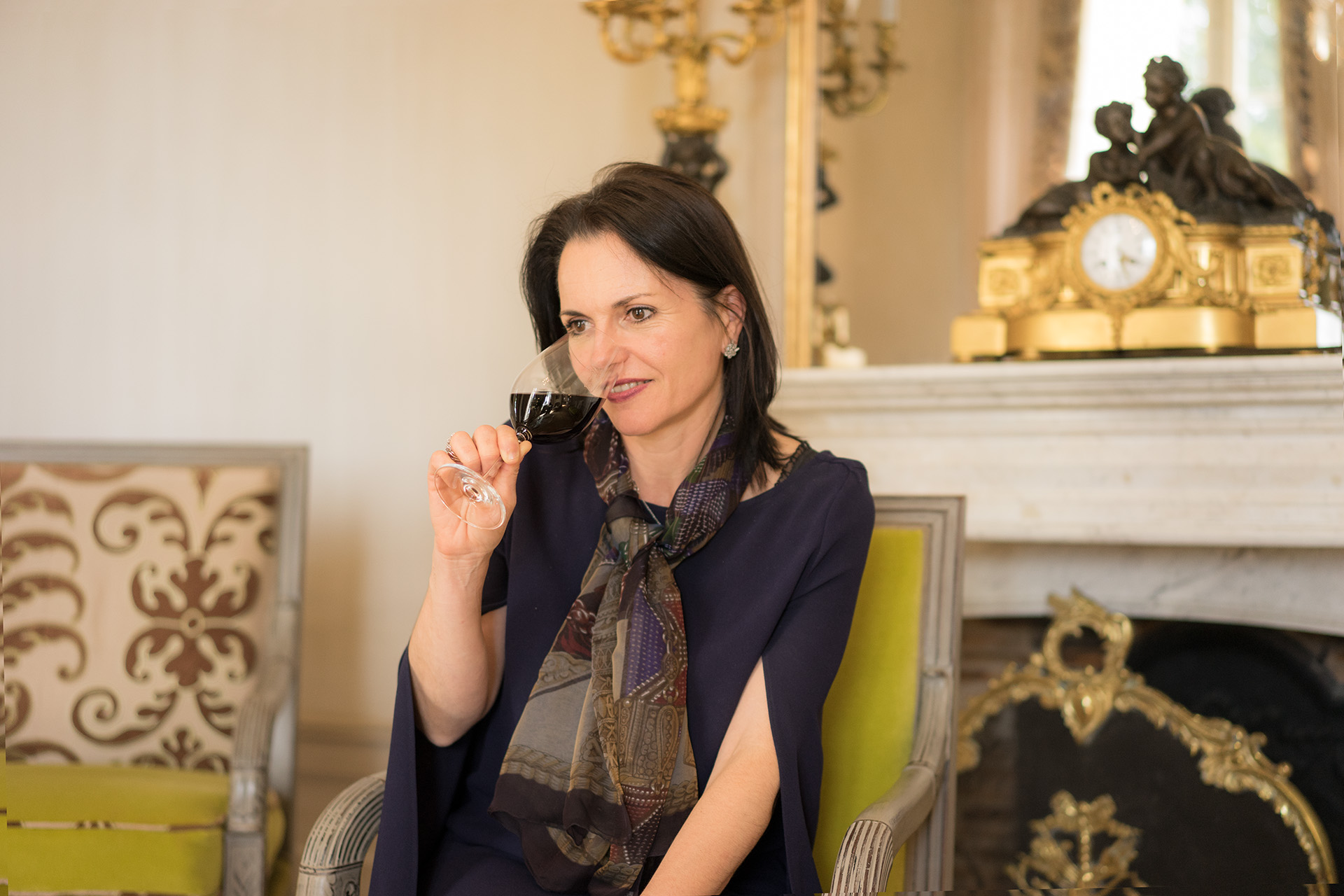 Cercle du Vin & Plaisir de la Table par Martine Mandé