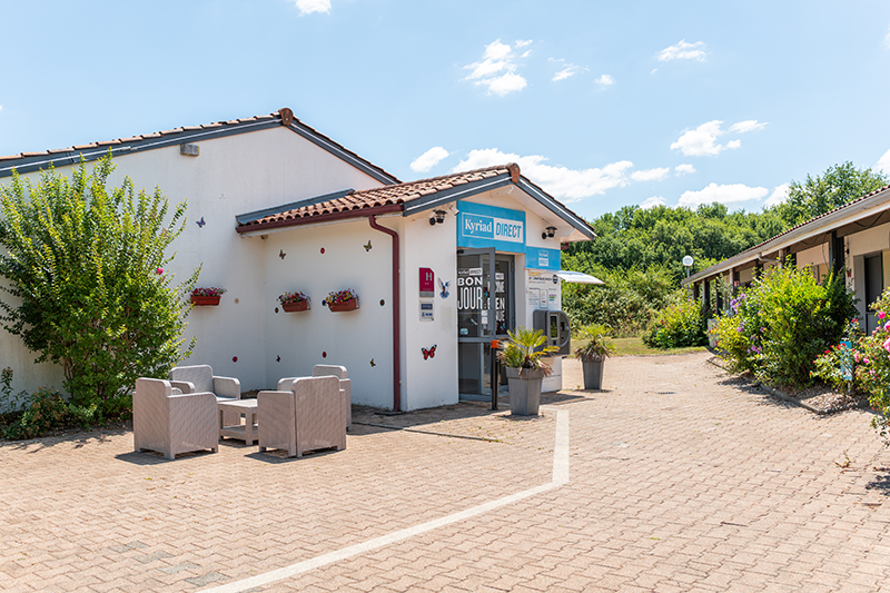 Hôtel Kyriad Direct Bordeaux Sud Cestas - photo 4