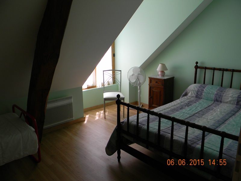 Gîte du Pont de la Roussie