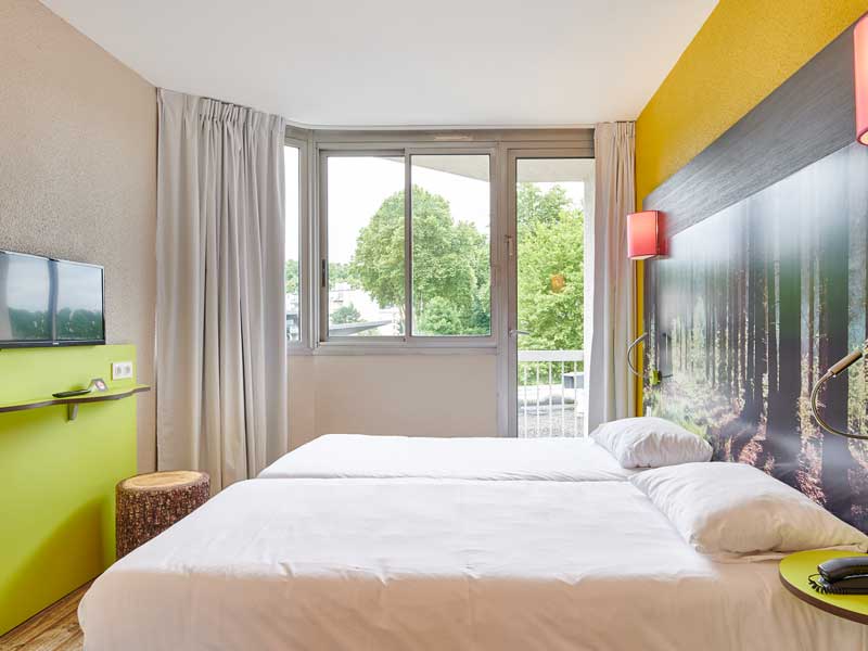 Hôtel Miradour *** - photo 4