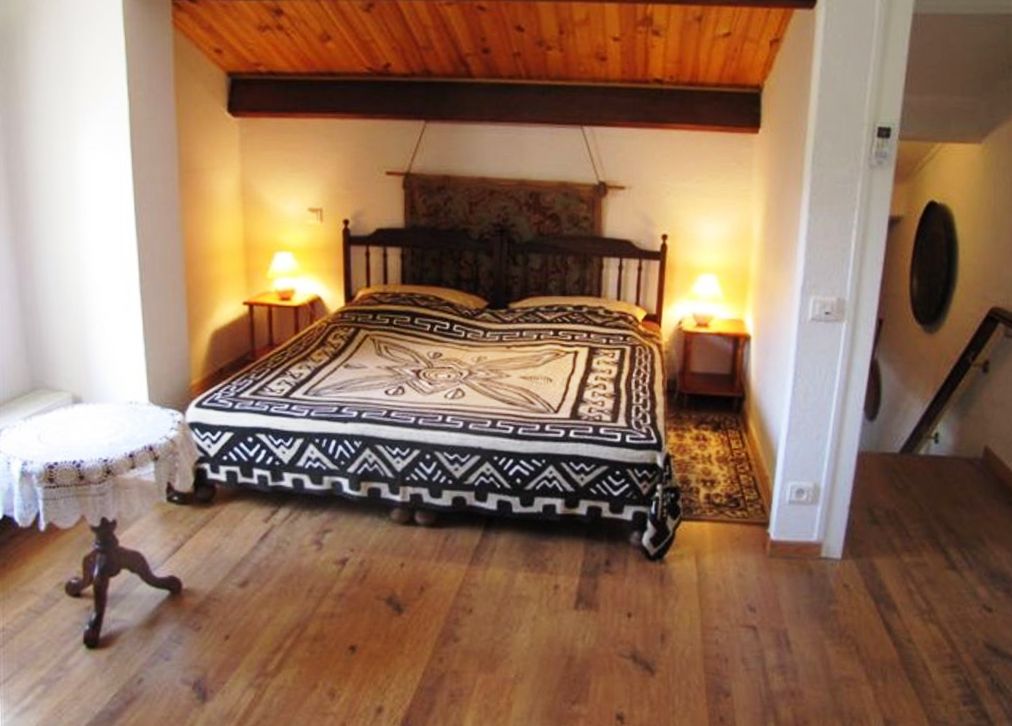 Chambres d'hôtes Amourgnac