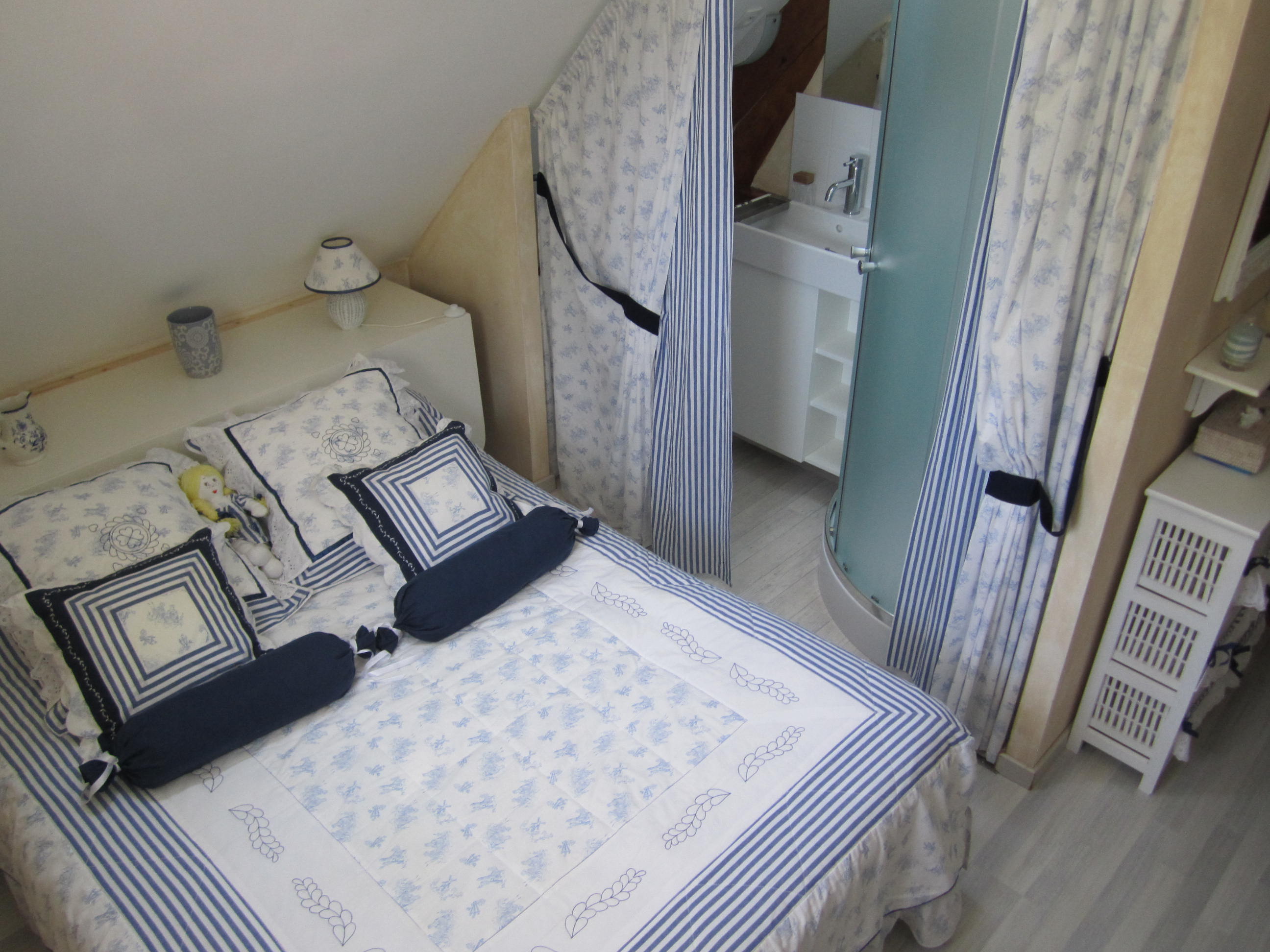 Gîte les Tourriers, Saint-Laurent-des-Hommes