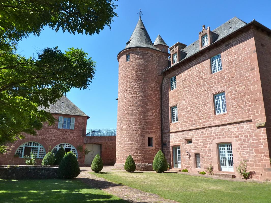 Château de Marsac, Meyssac - photo 57