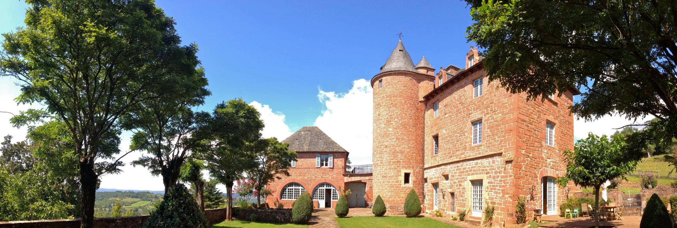 Château de Marsac, Meyssac - photo 25