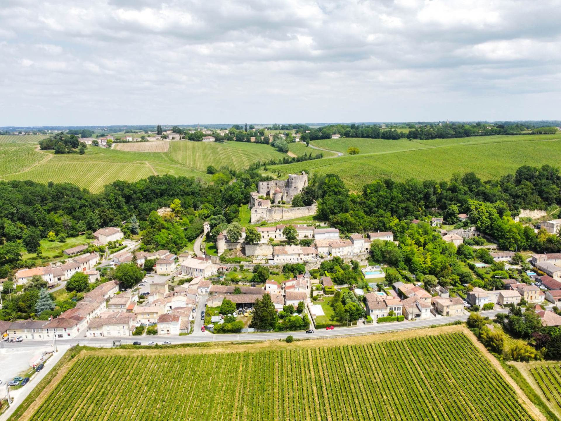 Château de Langoiran, Langoiran - photo 5