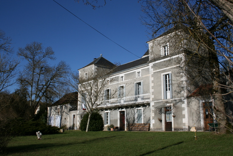 Château la Barge - Chambre Lavande, Cubjac-Auvézère-Val d'Ans - photo 2