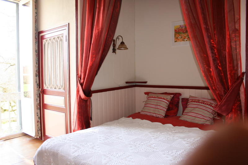 Château la Barge - Chambre Lavande, Cubjac-Auvézère-Val d'Ans - photo 7