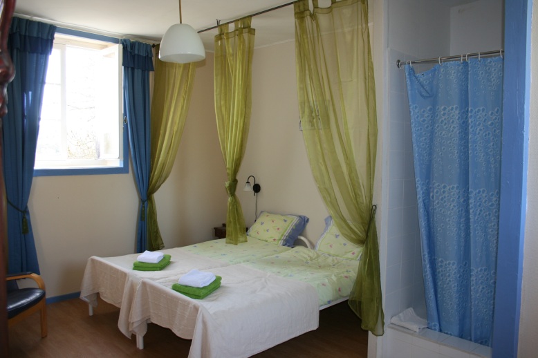 Château la Barge - Chambre Lavande, Cubjac-Auvézère-Val d'Ans - photo 3
