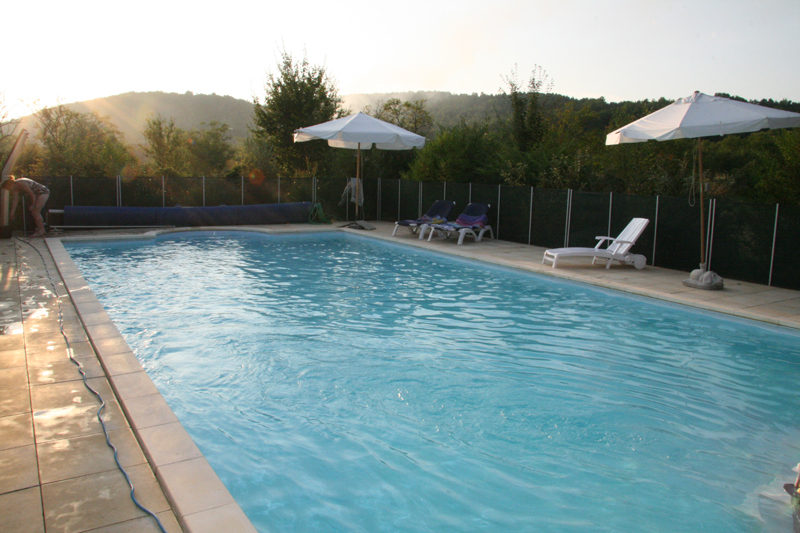 Château de la Barge - Studio Le Ponceau, Cubjac-Auvézère-Val d'Ans