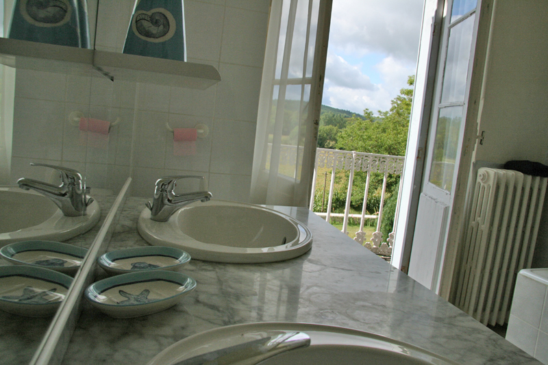 Château la Barge - Chambre Lavande, Cubjac-Auvézère-Val d'Ans - photo 5