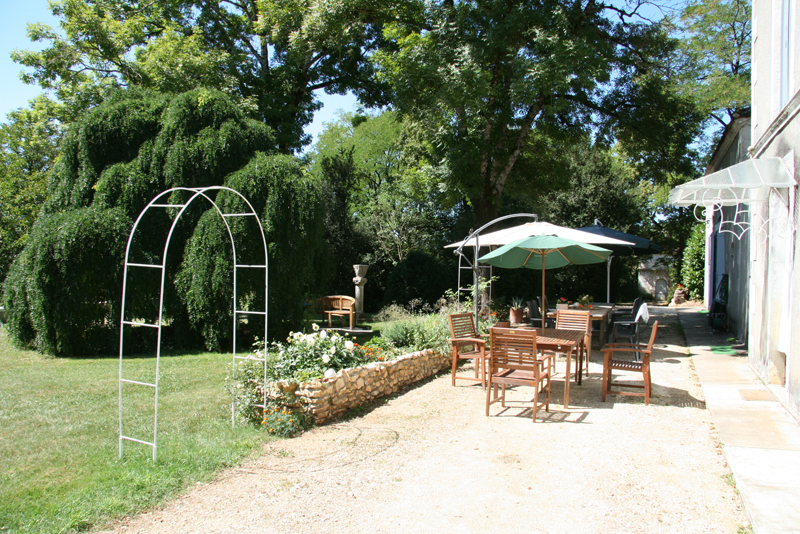 Château de la Barge - Studio Le Ponceau, Cubjac-Auvézère-Val d'Ans - photo 3