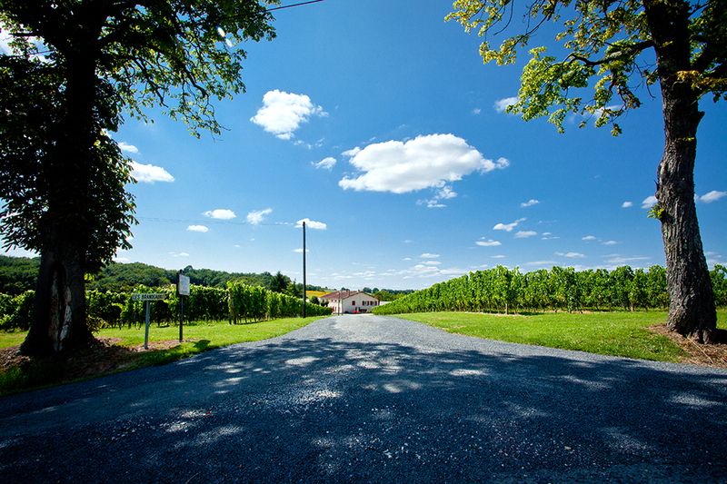 Château Les Brandeaux