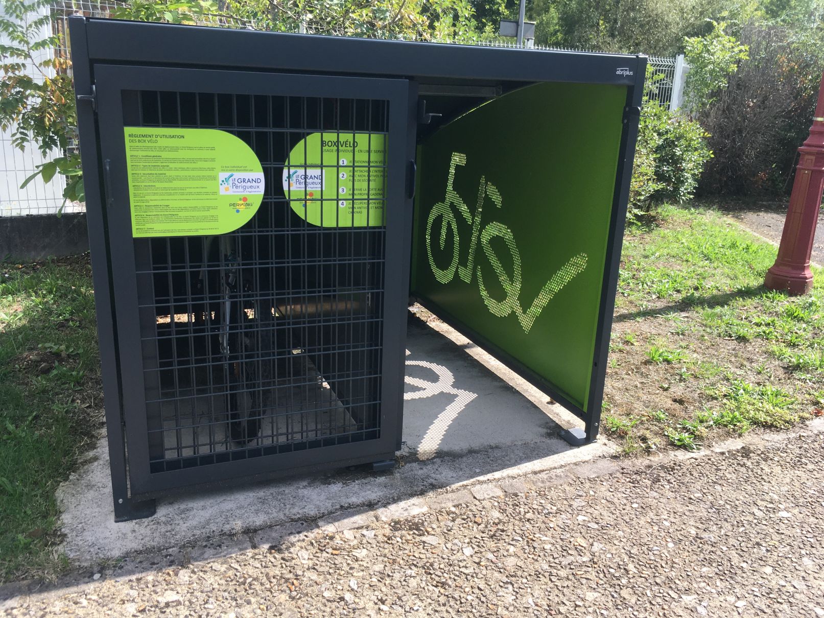 Gare de Château-L'Evêque