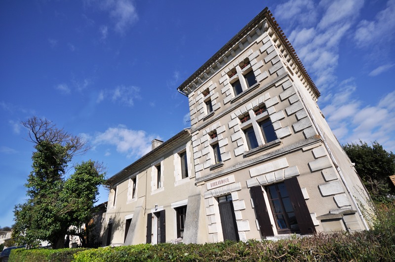 Château Barrabaque