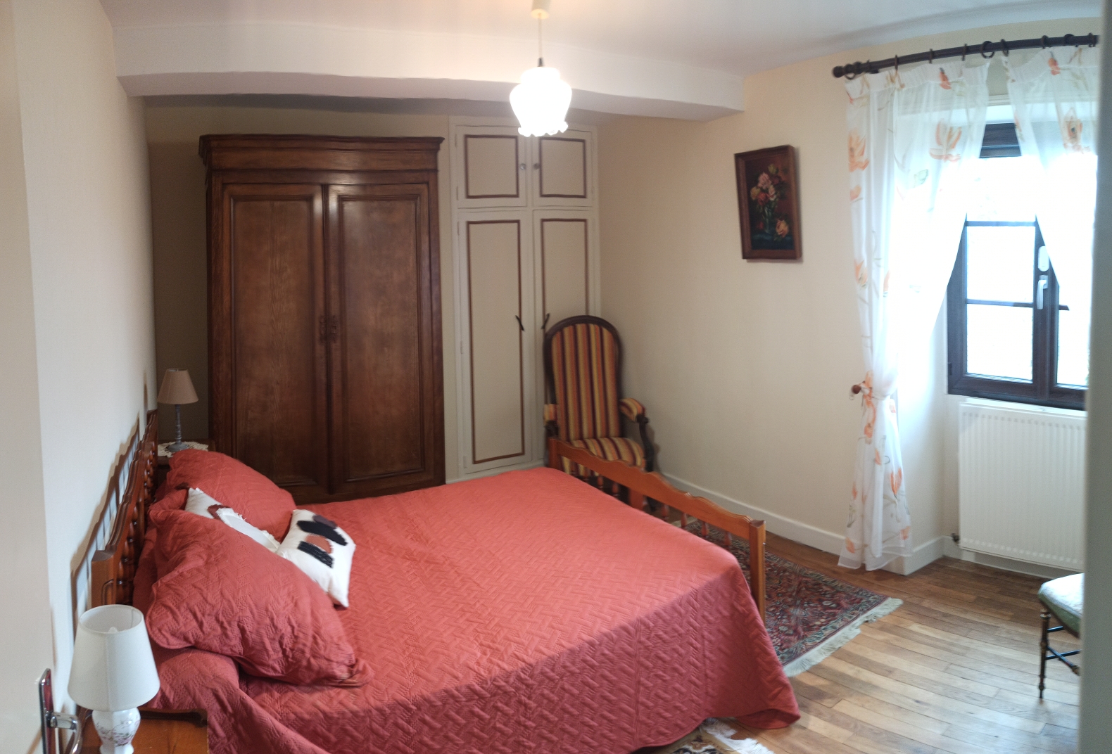 CHEZ GERMAINE, Saint-Silvain-Bellegarde - photo 4