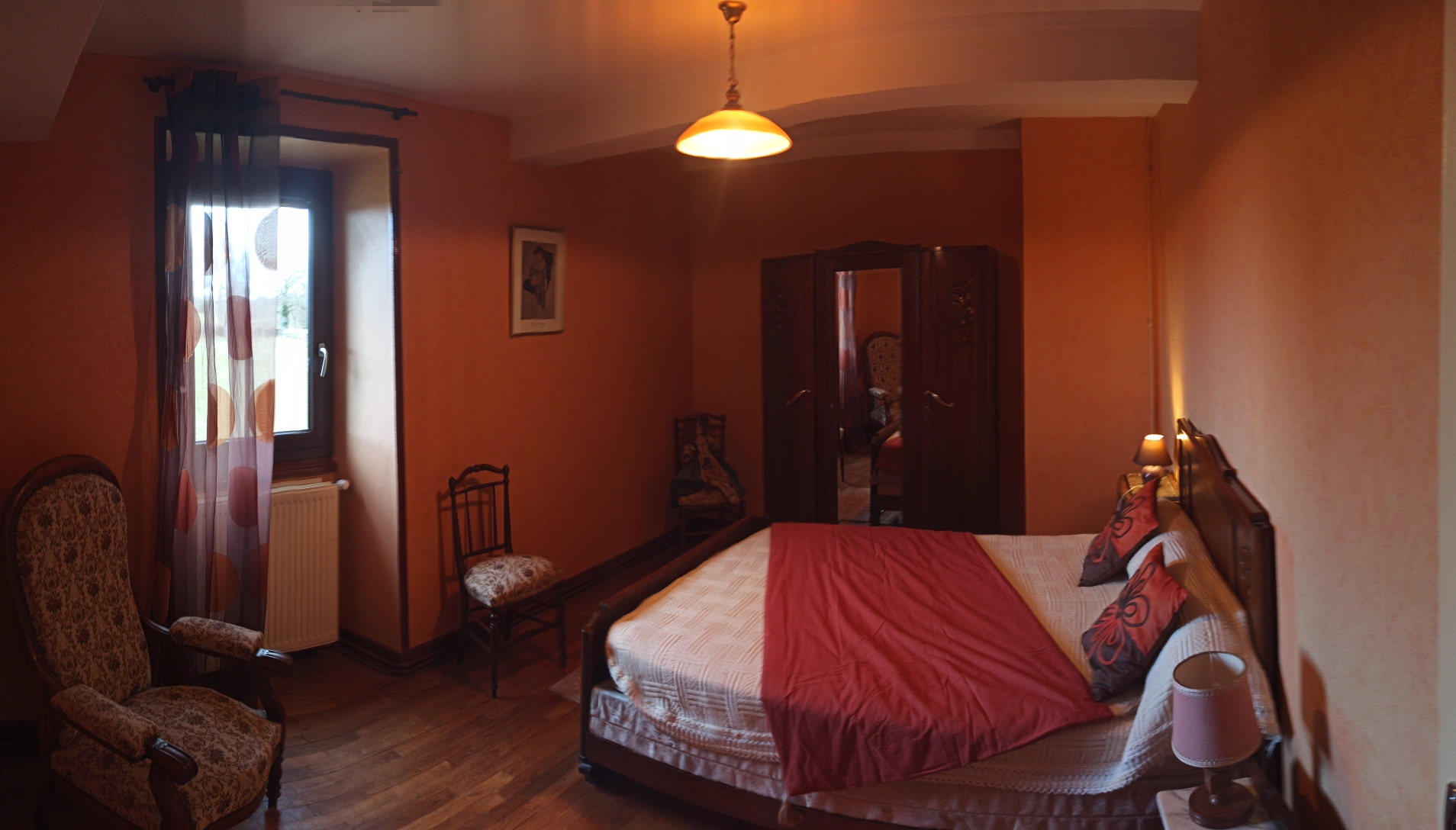 CHEZ GERMAINE, Saint-Silvain-Bellegarde