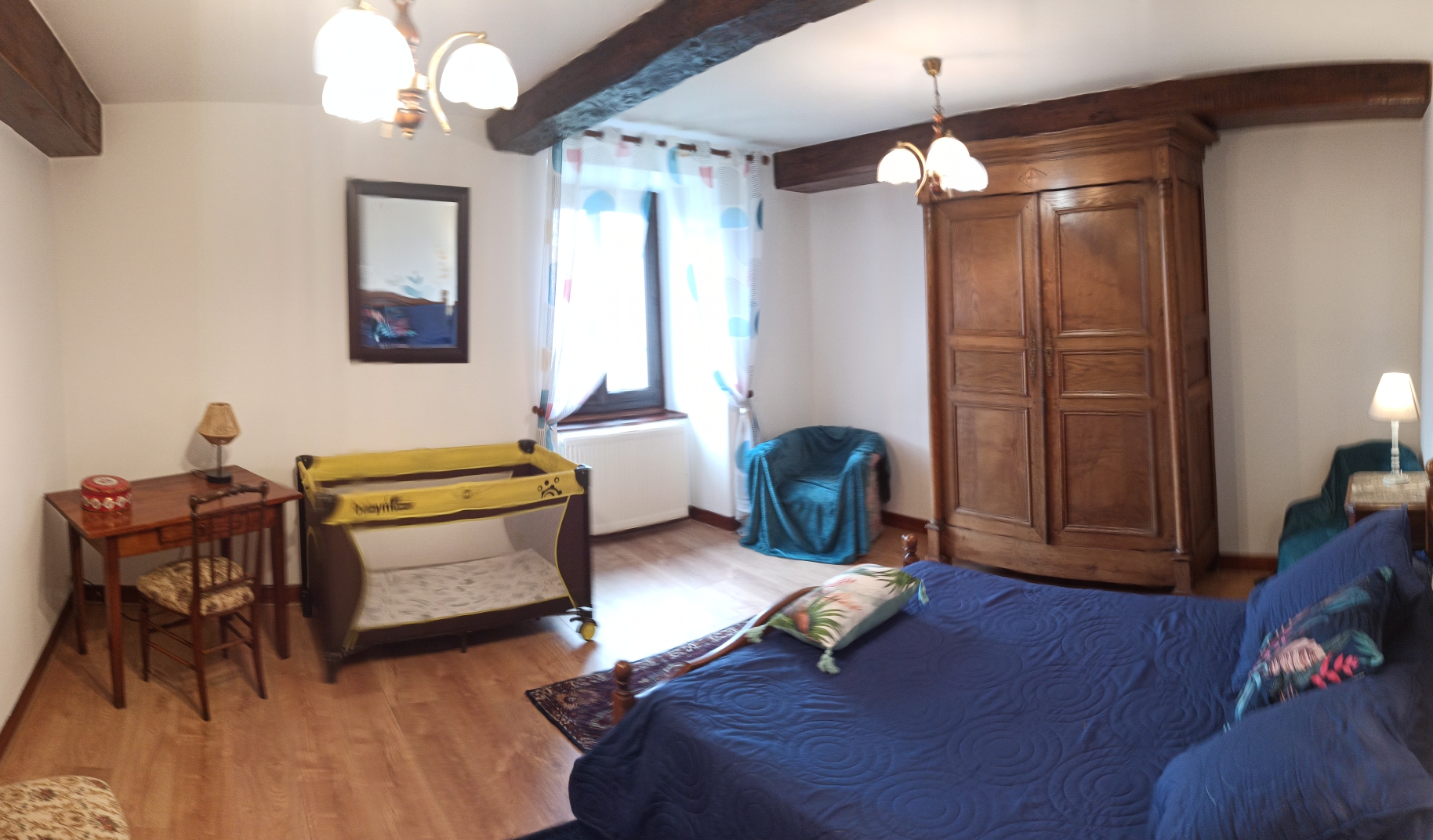 CHEZ GERMAINE, Saint-Silvain-Bellegarde - photo 8