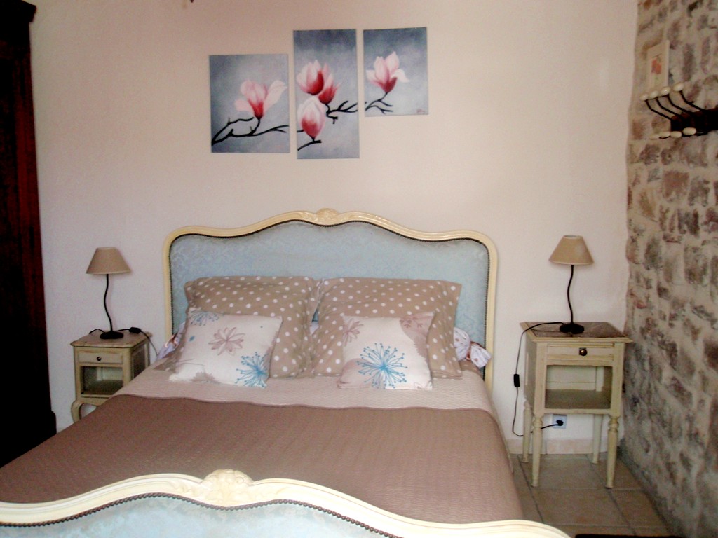 Le Bacquet, Saint-Julien-Maumont