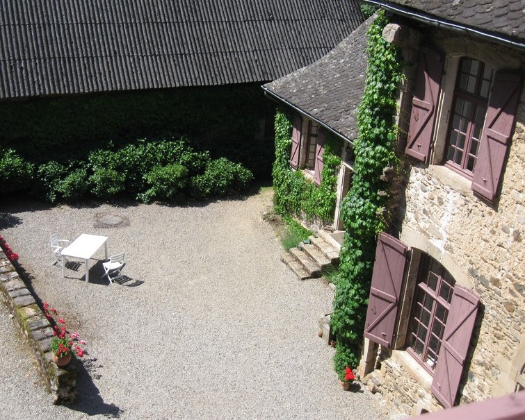 Le Pradel chambres d'hôtes de charme, Monceaux-sur-Dordogne - photo 15