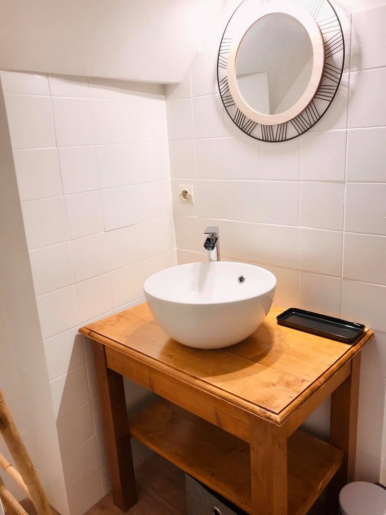 Gîte du Puits, Curemonte