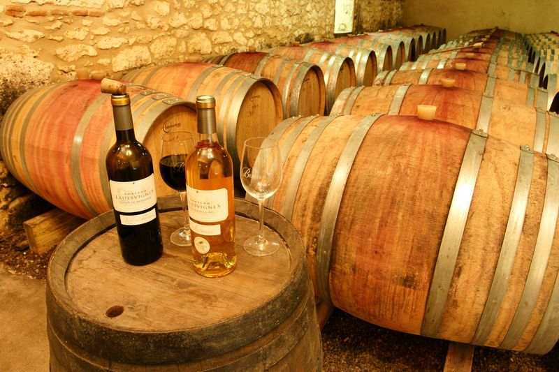 Château Ladesvignes