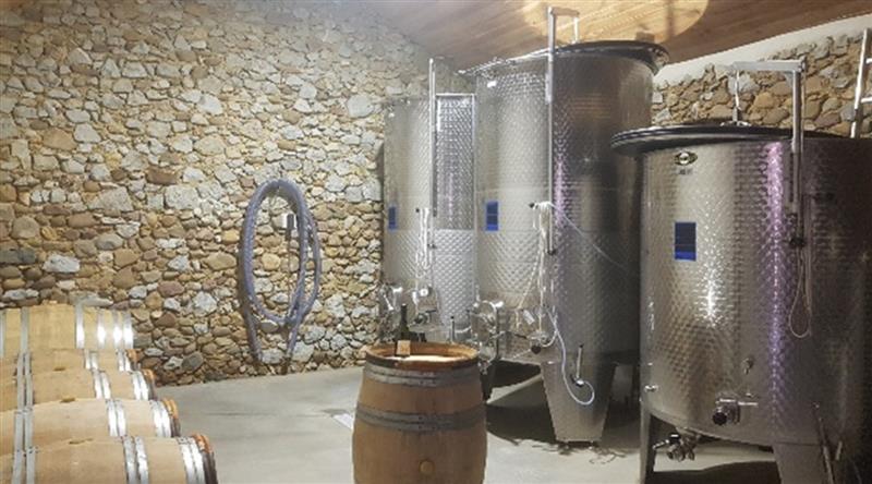 Domaine Hegaldaka
