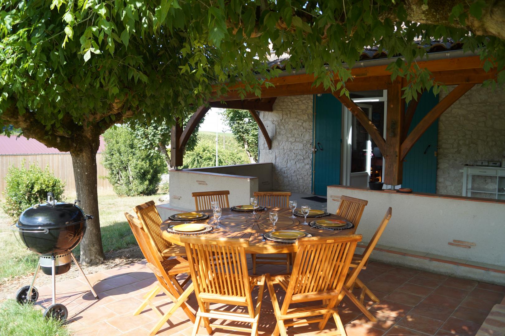 Chai Bacchus, Pardaillan - photo 8