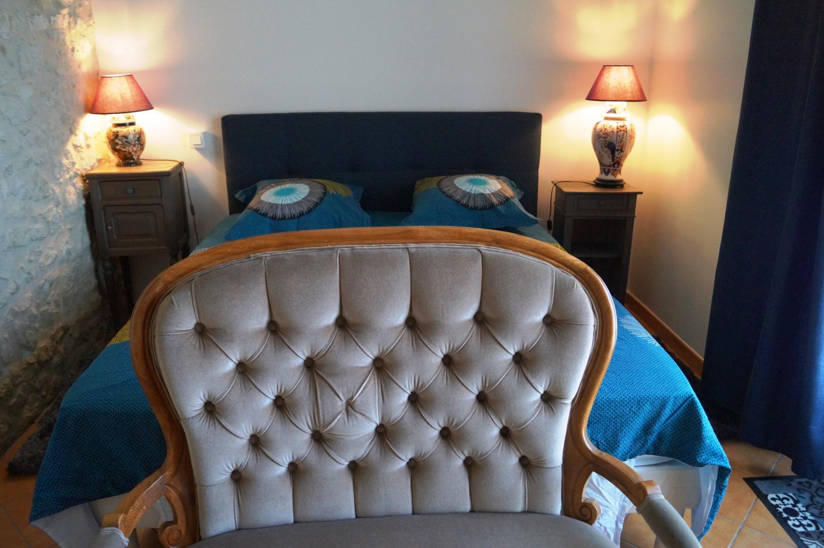 Chai Bacchus, Pardaillan - photo 6